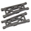 FT B6.4 Carbon Fiber Front Arms - Flat