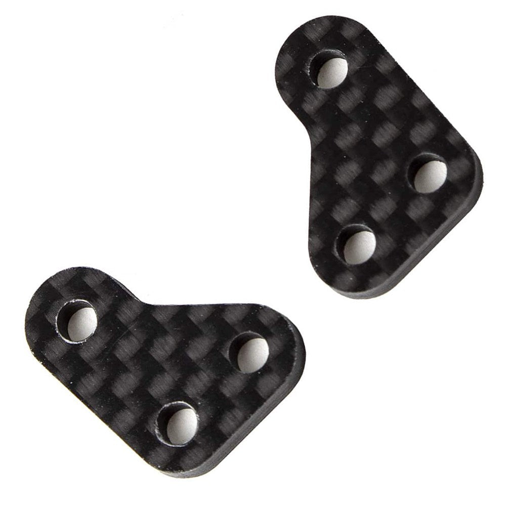 Factory Team B6.3 Carbon Fiber Steering Arms