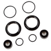 Team Associated 13mm Shock Collar and Seal Retainer Set - Black