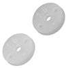 FT 13mm Shock Pistons - 2.5mm - 2x1.6