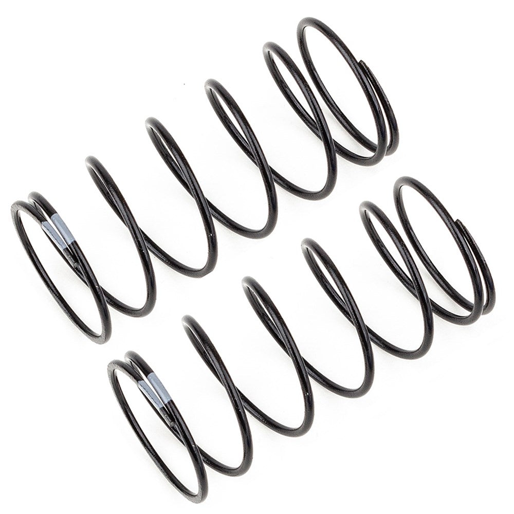 Team Associated 13mm Front Shock Springs - 3.40 lb/in Gray