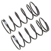 Team Associated 13mm Front Shock Springs - 3.40 lb/in Gray