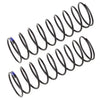 Team Associated 13mm Rear Shock Springs - 2.20 lb/in Blue