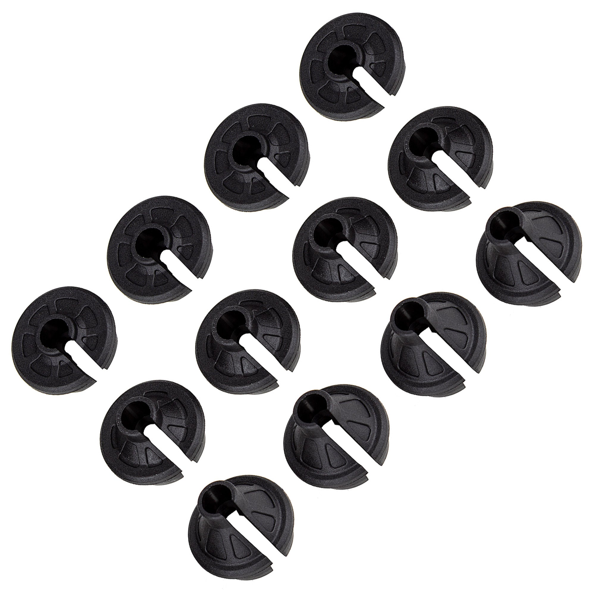 Team Associated 13mm Shock Spring Cup Set