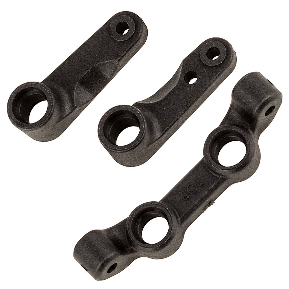 Team Associated B6.4 Steering Bellcrank and Rack Set