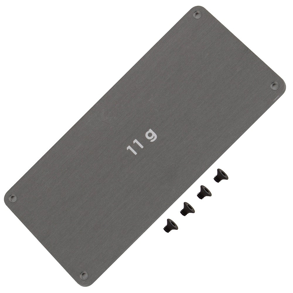 FT B6.4 ESC Weight - 11g Aluminum