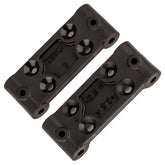 Team Associated B6.4 Front Bulkhead Set - 0 and 2.5