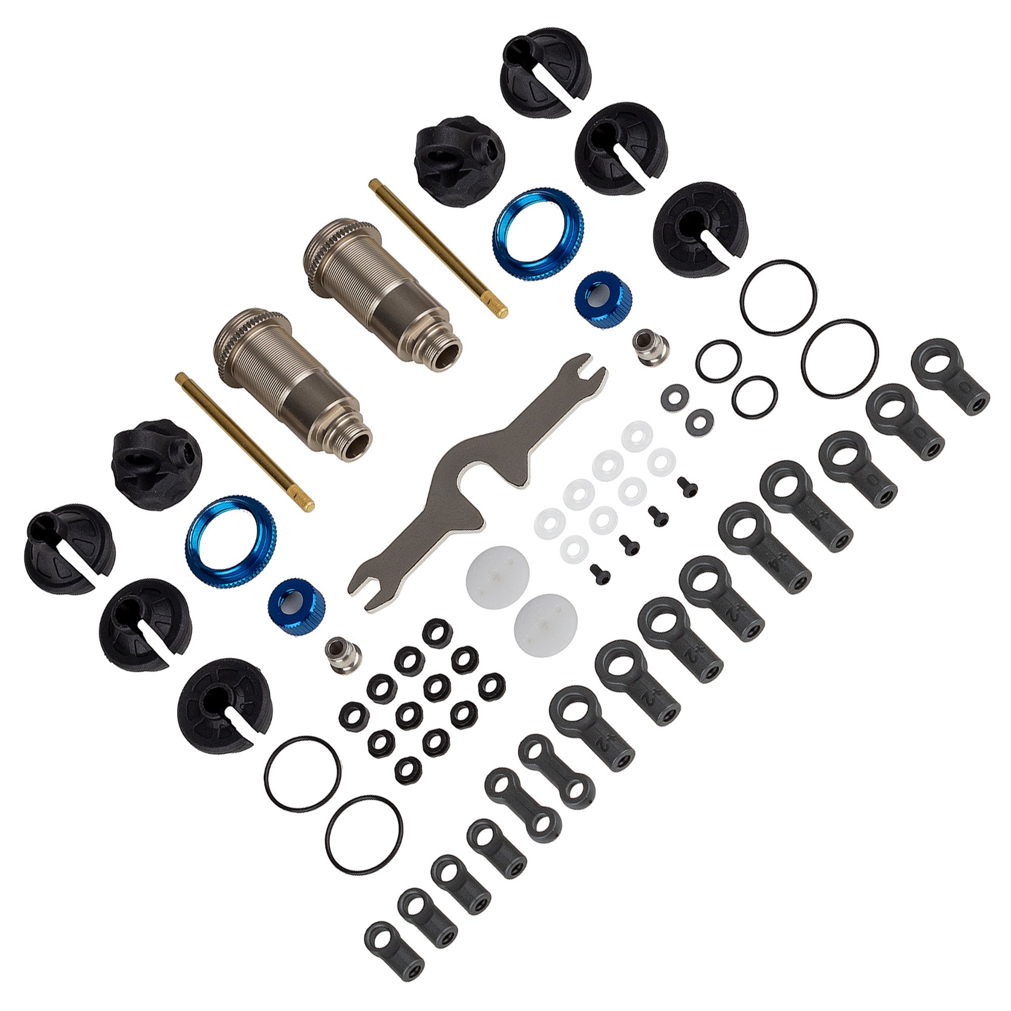 Team Associated 13x27.5mm Shock Kit