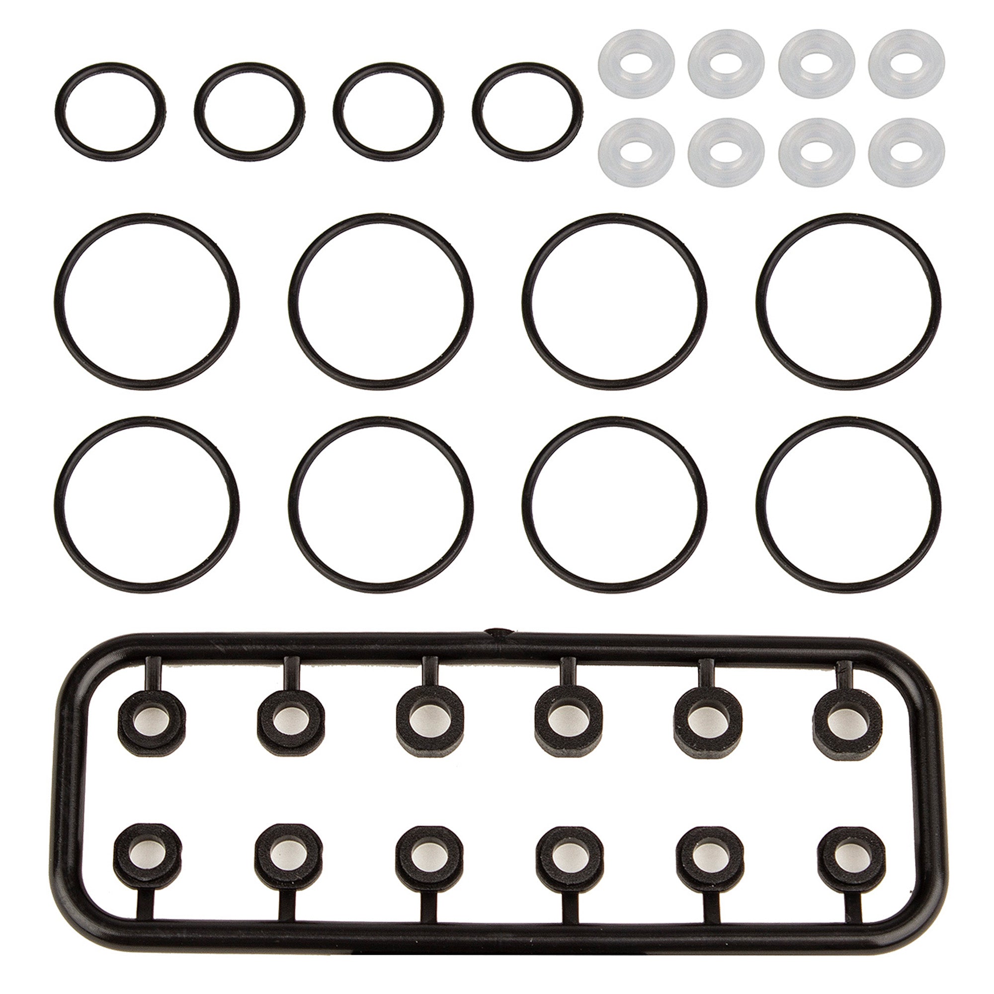 Team Associated 13mm Shock Rebuild Set