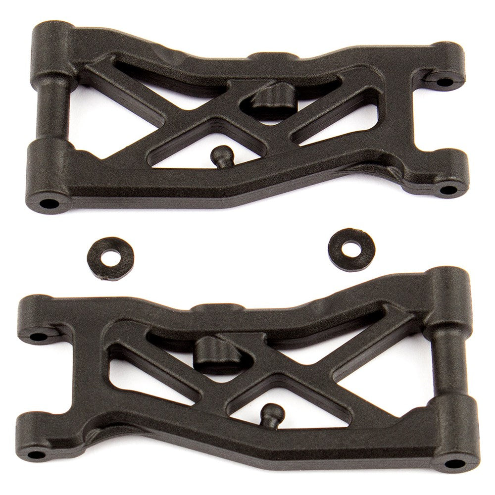 Team Associated B74.1 Front Suspension Arms - Standard