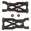 Team Associated B74.2 Rear Suspension Arms - Standard