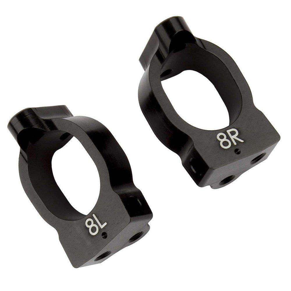 Team Associated B74.2 8 Deg. Caster Blocks