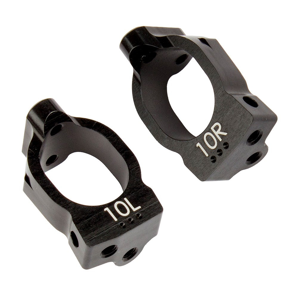 Team Associated B74.2 10 Deg. Caster Blocks