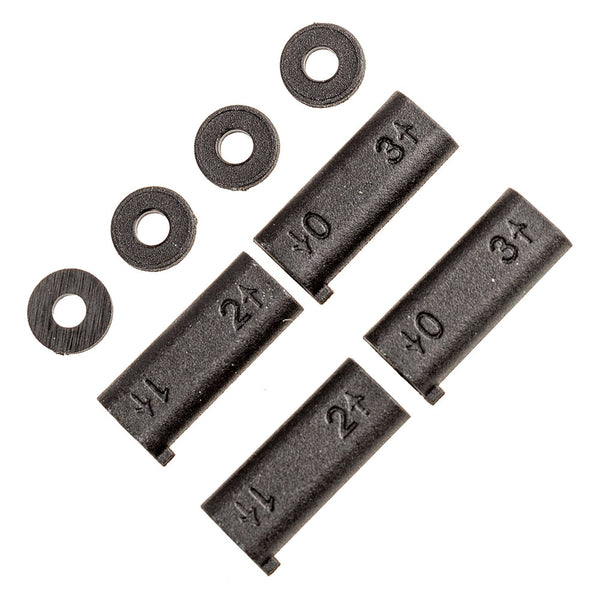 Set O-ring Differenziale Team Associated RC8B3.1 - ASC81385, Nuovo, Made In USA