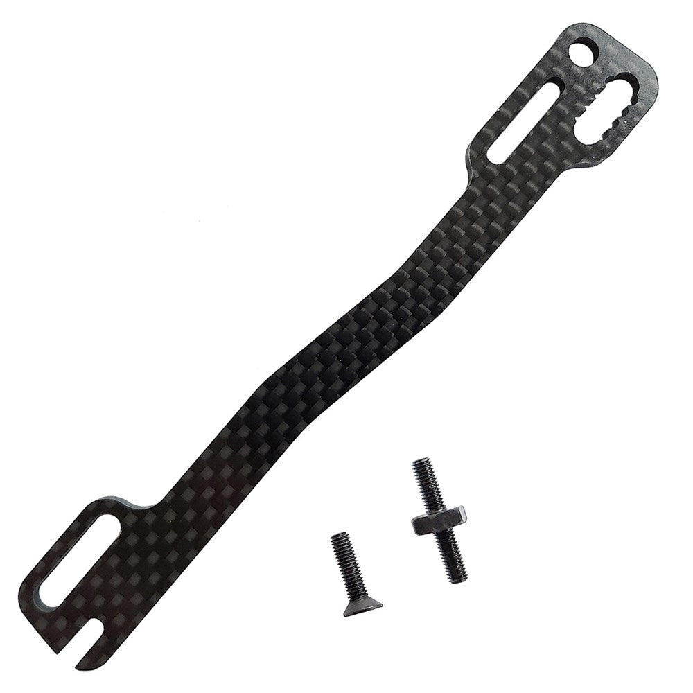 Team Associated B74.1 Carbon Fiber Battery Strap