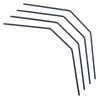 Team Associated B74.2 Anti-Roll Bar Set - 1.4-1.7mm