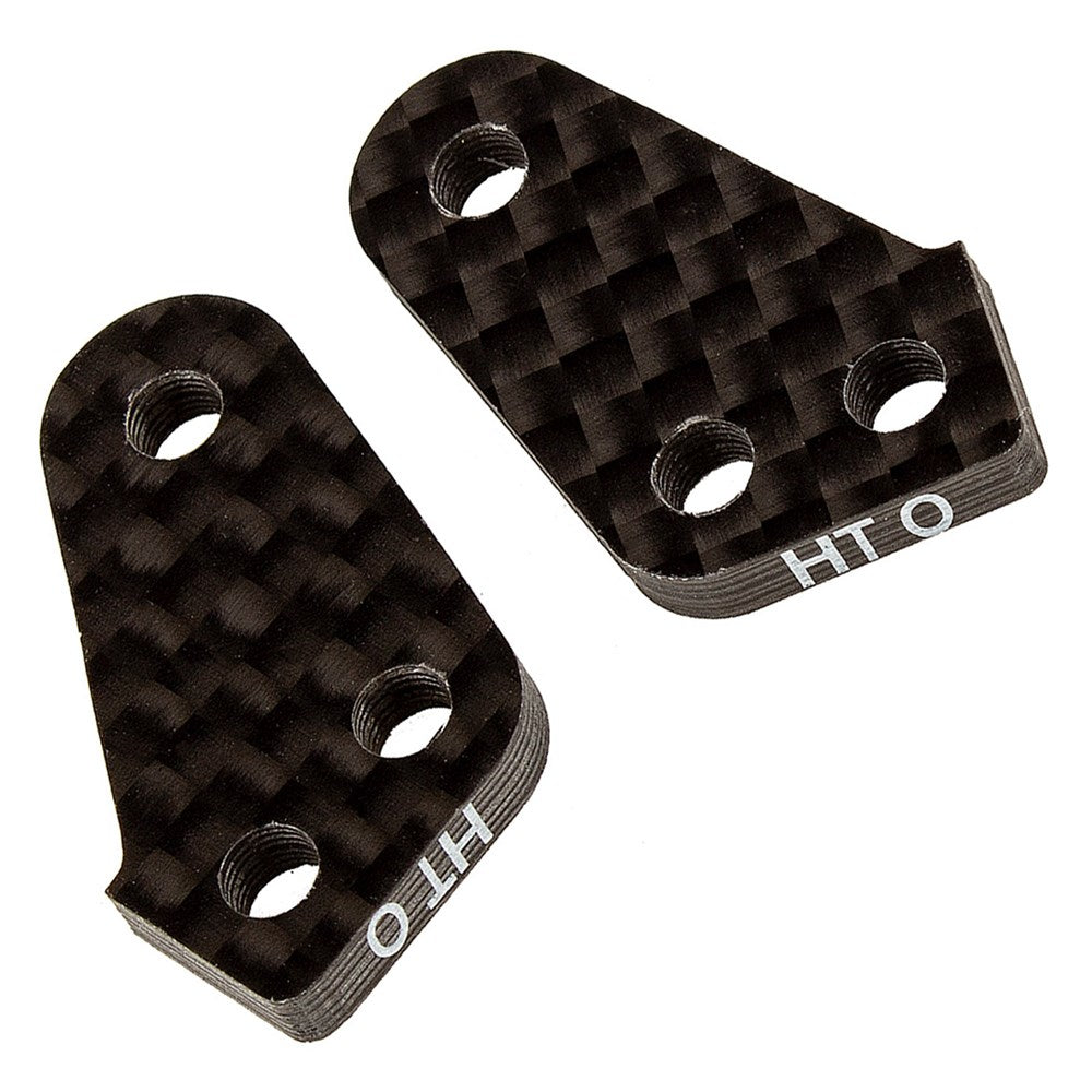 Factory Team B74.2 HT 0 CF Steering Block Arms