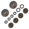 Factory Team B74.2 LTC Differential Rebuild Set - Metal