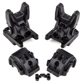 Team Associated B74.2 Front Gearboxes - 0 & 2 Diff Heights