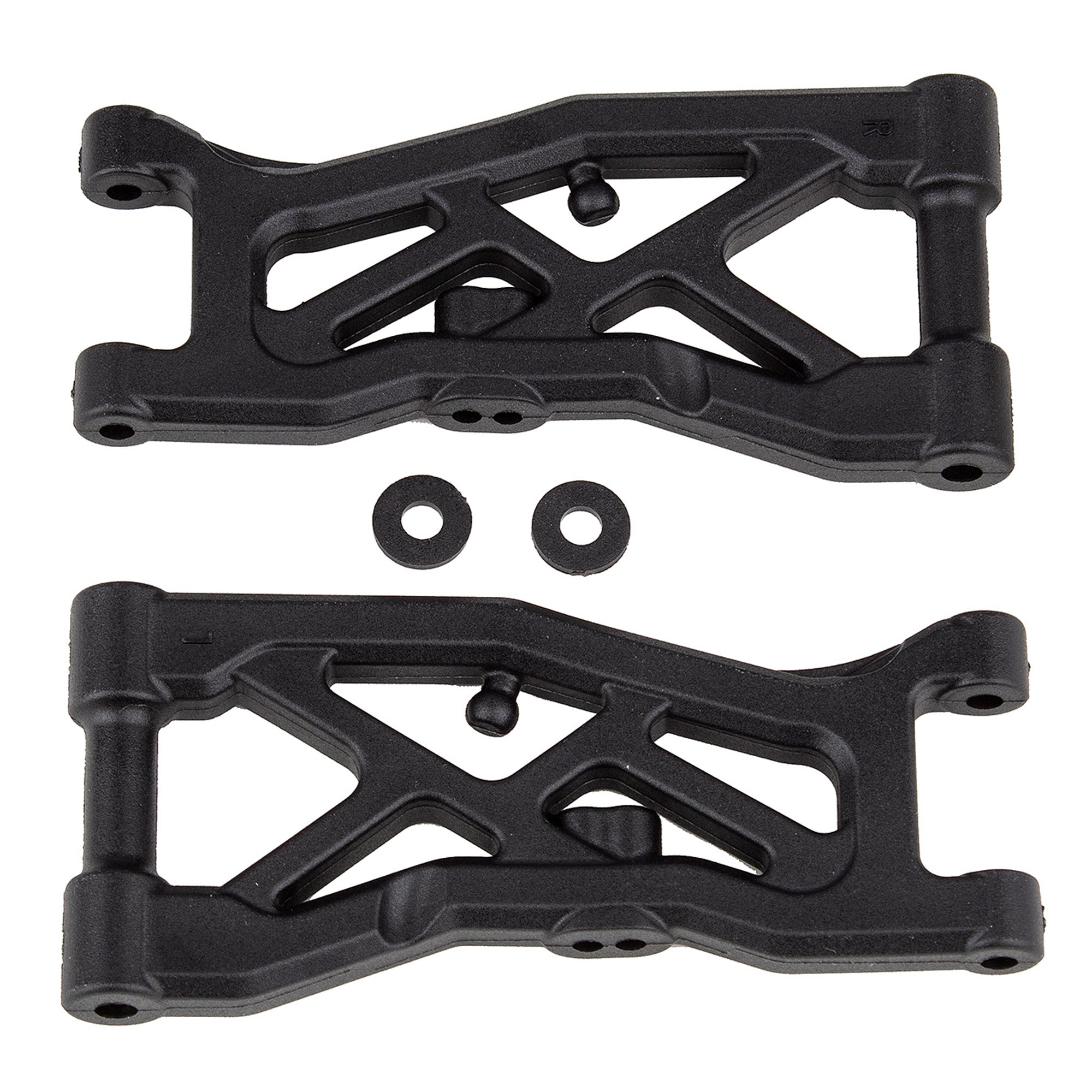 Team Associated B74.2 Gull Wing Front Suspension Arms