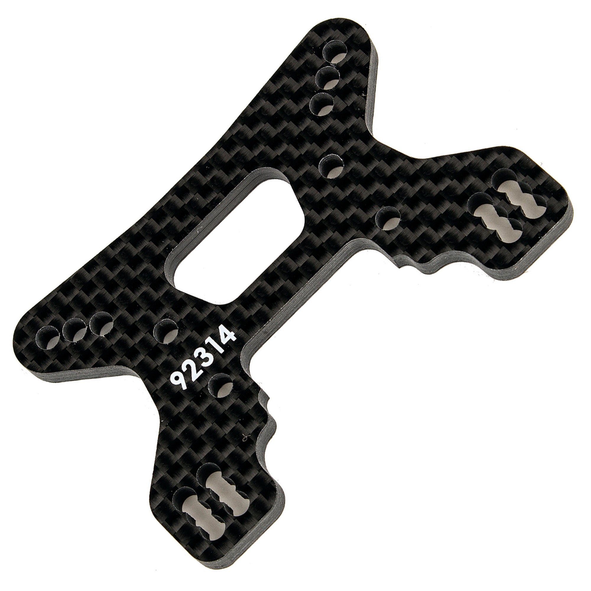 Team Associated B74.2 Gull Wing Front Shock Tower