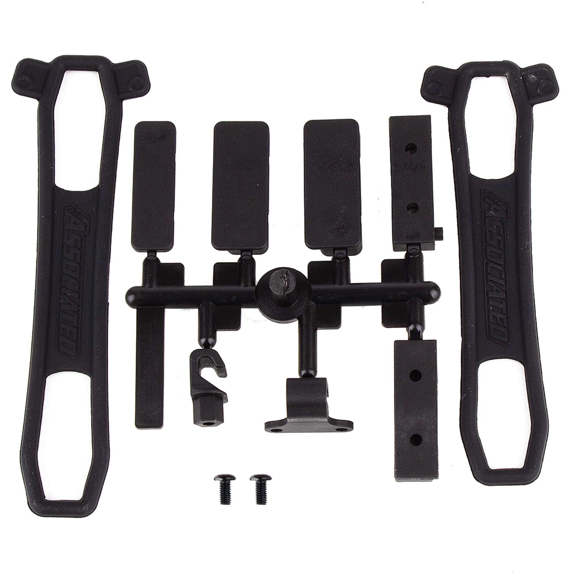 Team Associated B74.2 Battery Mount Set