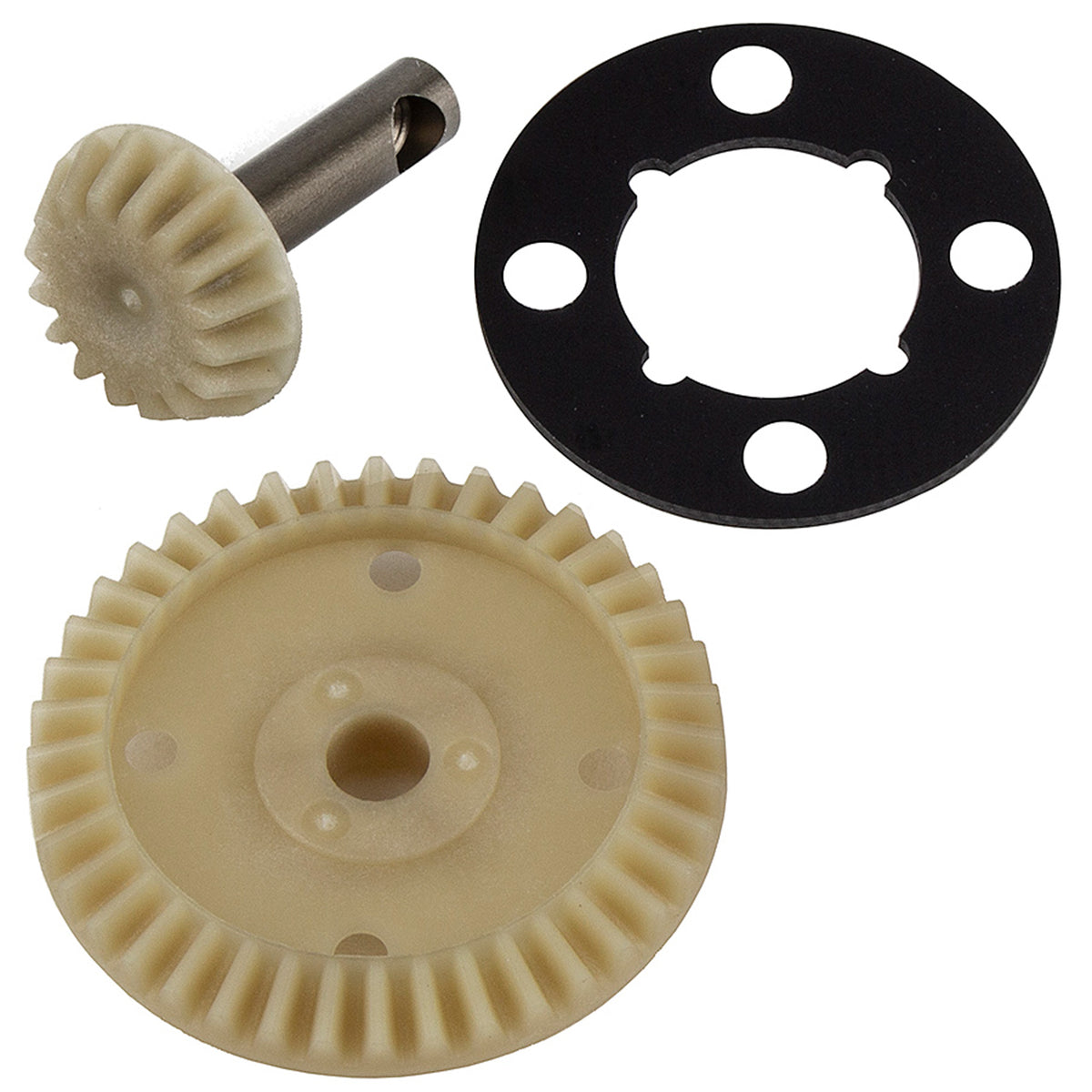 FT B74.2 Lightweight Ring and Pinion Gear Set