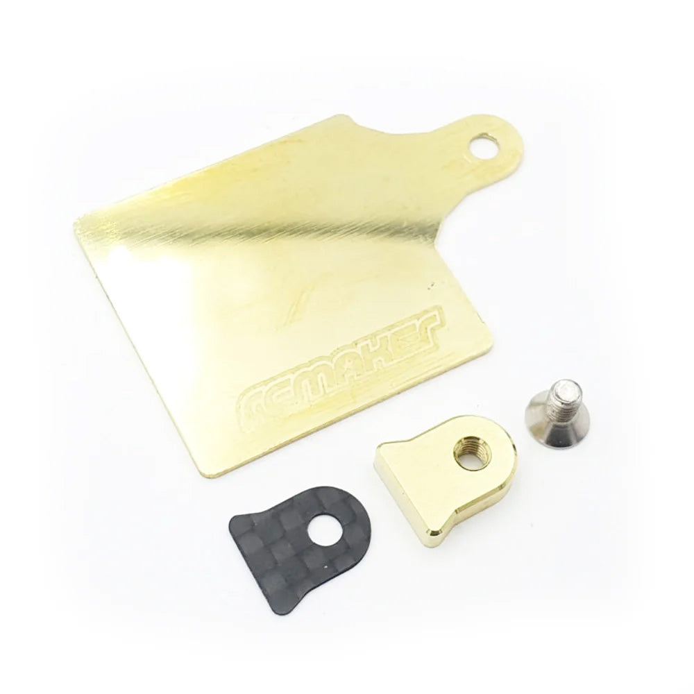 RC MAKER LCG Floating ESC Plate Sets - A800R/MMX