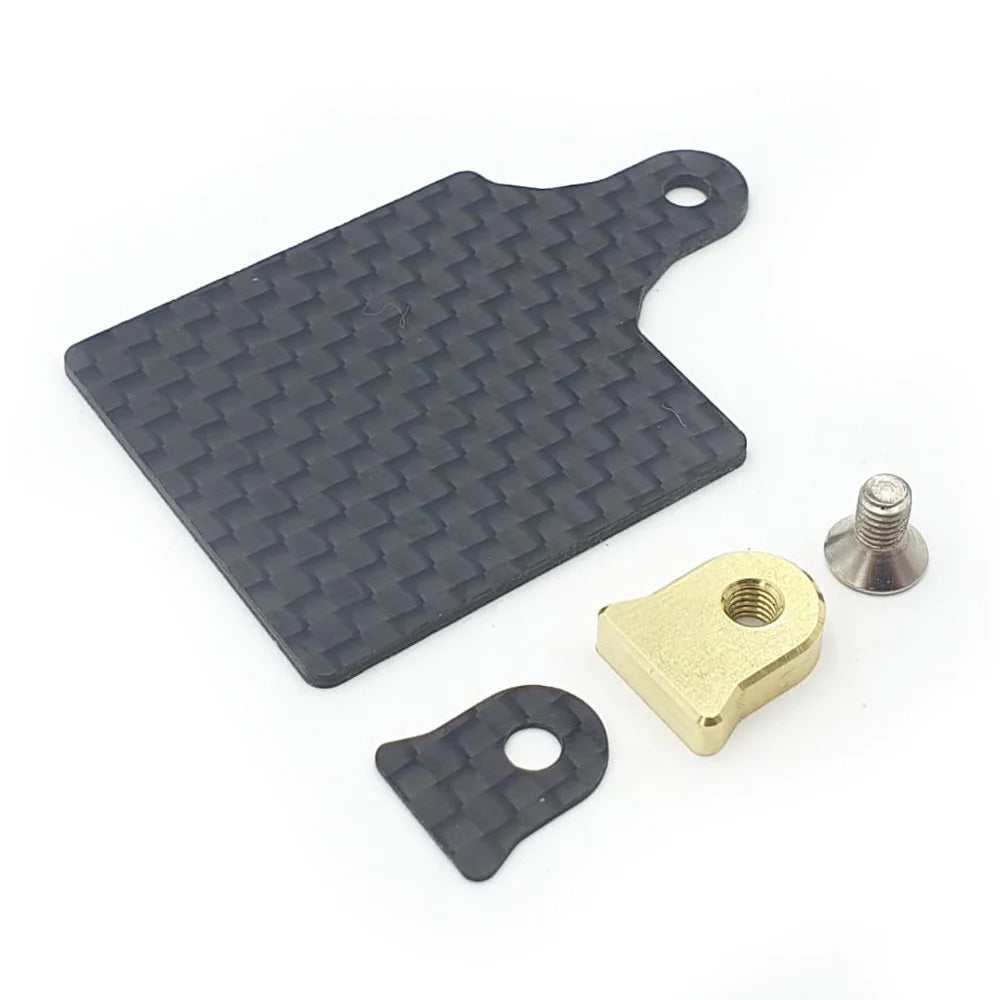 RC MAKER LCG Floating ESC Plate Sets - A800R/MMX