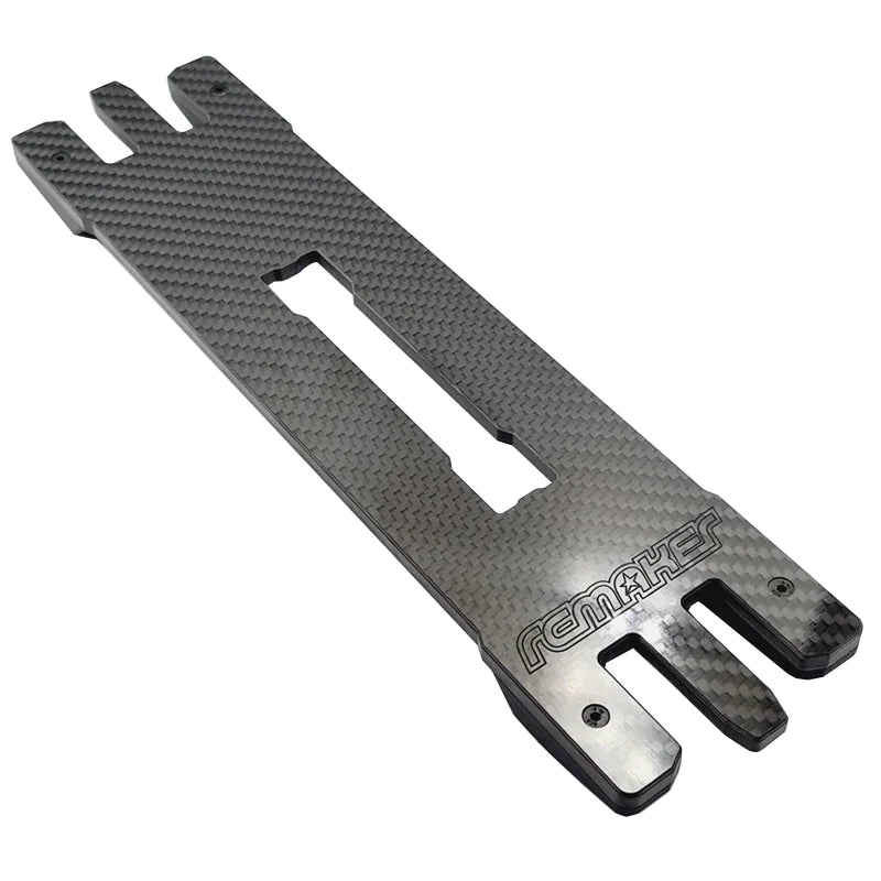 RC MAKER GeoCarbon Tweak Plate - 1/10 EP On-Road
