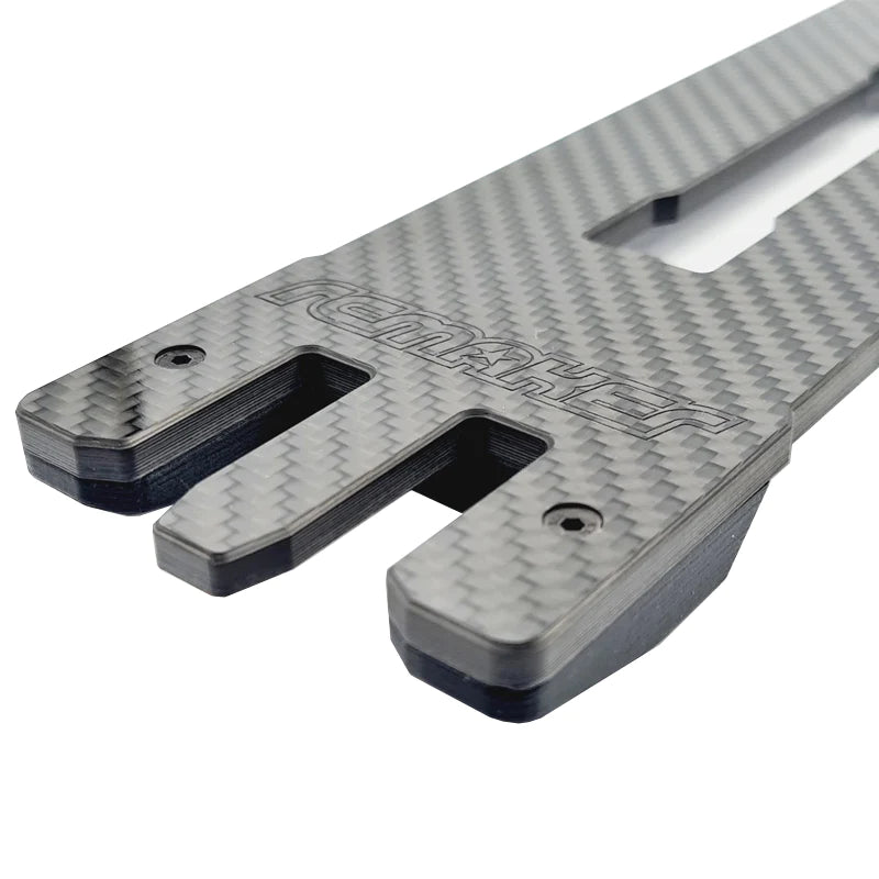 RC MAKER GeoCarbon Tweak Plate - 1/10 EP On-Road