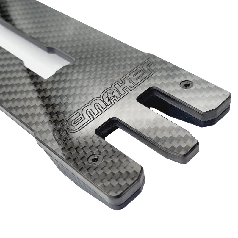 RC MAKER GeoCarbon Tweak Plate - 1/10 EP On-Road