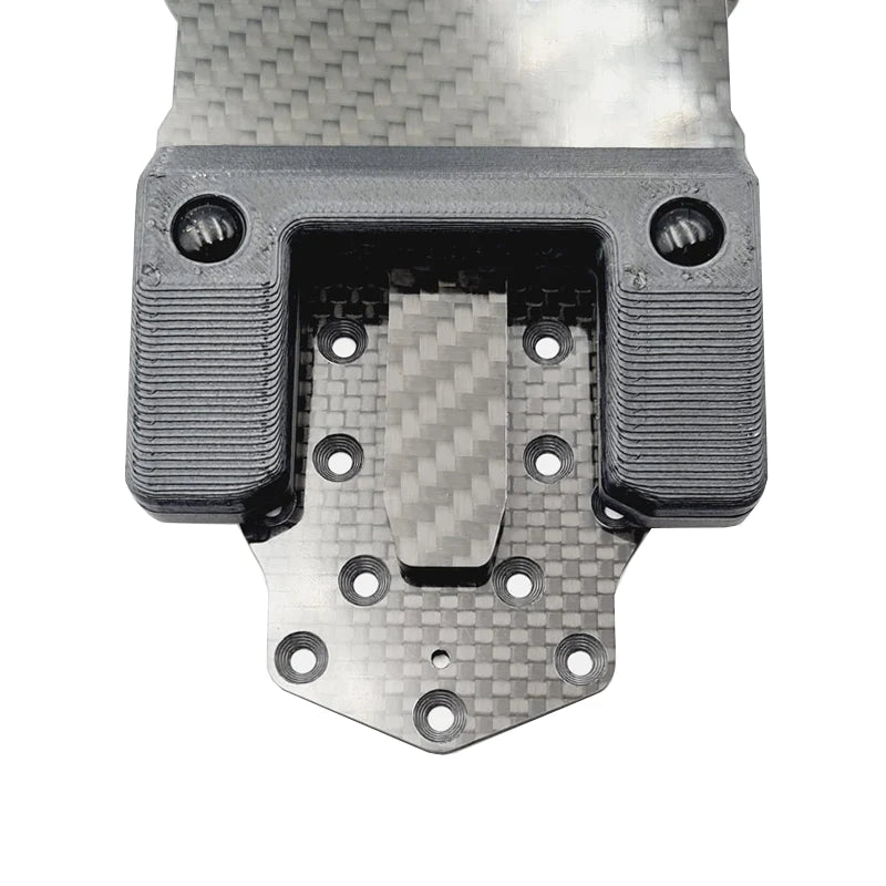 RC MAKER GeoCarbon Tweak Plate - 1/10 EP On-Road