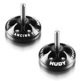 HUDY Chassis Balancing Tool v2 - 2pcs