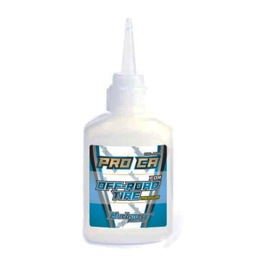 Muchmore Racing 100% Silicone Shock Oil #750 for R/C or RC - Team Integy