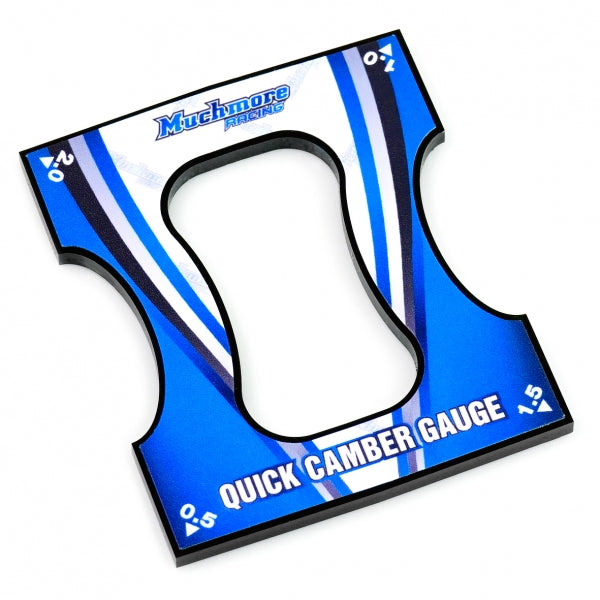 MuchMore Racing Quick Camber Gauges
