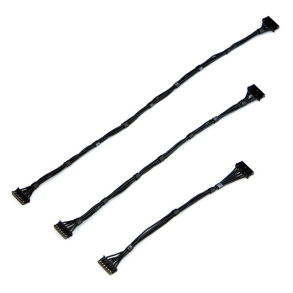 MuchMore Racing Super Flexible Sensor Cables