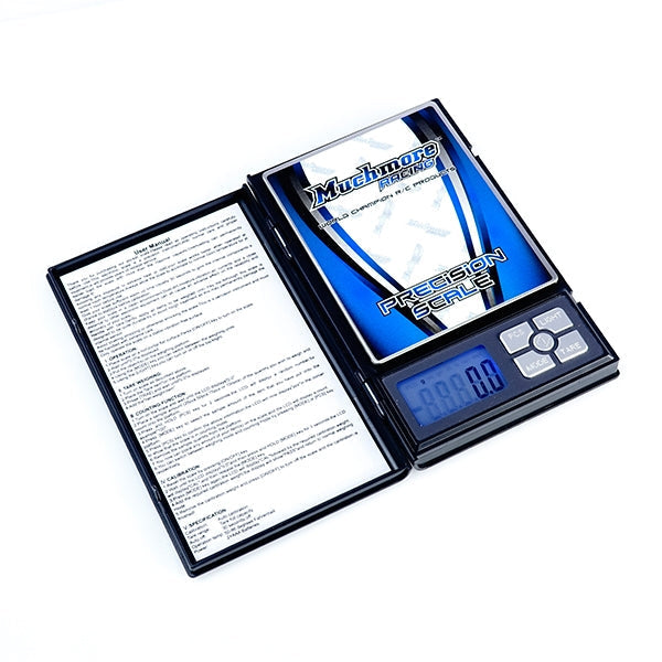 MuchMore Racing Professional Pocket Scale 2