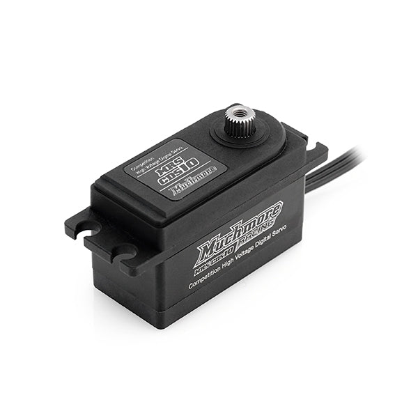 MuchMore Racing CDS10 Low Profile High Voltage Servo