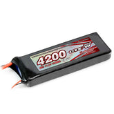 MuchMore Racing 4200mAh Li-Po Battery for IC Tire Warmer